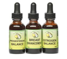 3 Pack Feminizing Supplement Drops