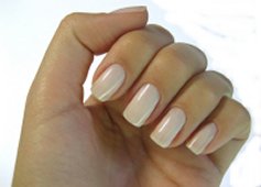 Extra Wide Unpainted Nails