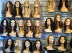 5 Wig Assortment